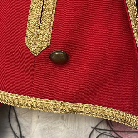 Saint Laurent Wool-Twill Jacket - Picture 5 of 10